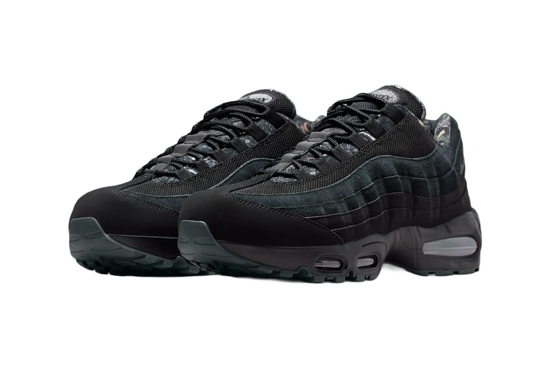 Nike Air Max 95 Big Bubble Realtree Camo IQ0302-010 Official Images