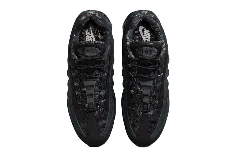 Nike Air Max 95 Big Bubble Realtree Camo IQ0302-010 Official Images