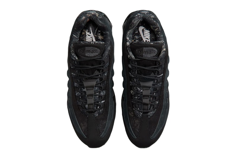 Nike Air Max 95 Big Bubble Realtree Camo IQ0302-010 Official Images