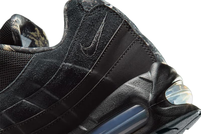 Nike Air Max 95 Big Bubble Realtree Camo IQ0302-010 Official Images