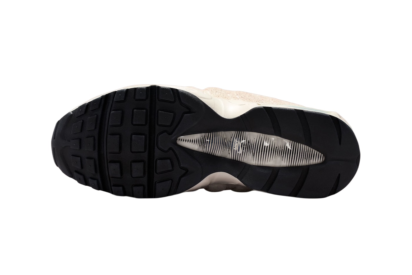 Nike Air Max 95 Zip Phantom Light Crimson Smoke Grey Black IM0695-002 Official Images