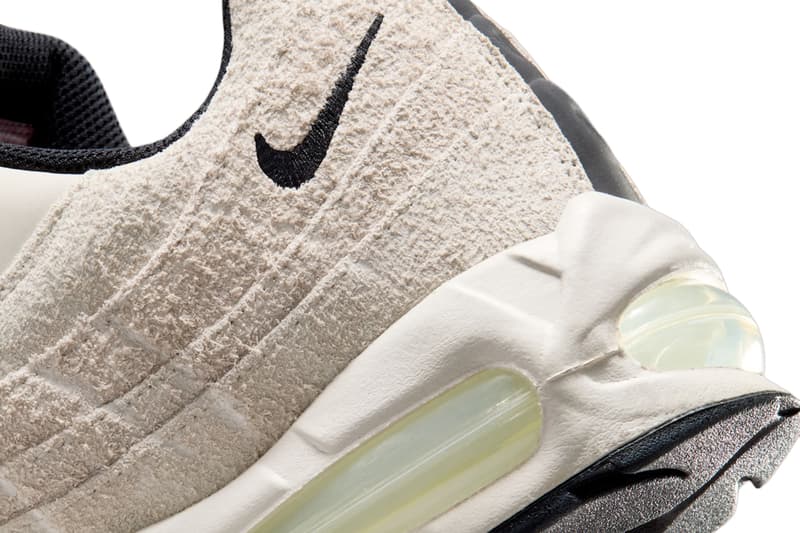 Nike Air Max 95 Zip Phantom Light Crimson Smoke Grey Black IM0695-002 Official Images