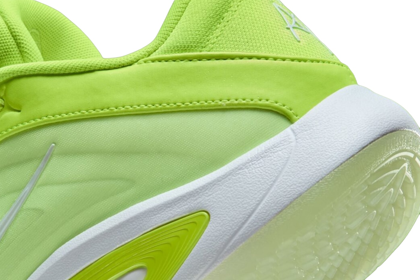 Official Look at the Nike A'One "Lem & Lime" FZ8605-200 Volt/White-Barely Volt