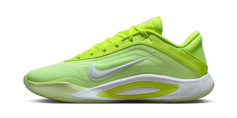 lime shoes nike