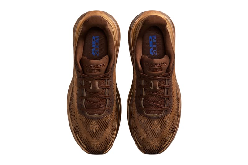 Nike Vomero Premium Cacao Wow Flat Stout Team Royal IQ0028-200 Official Images