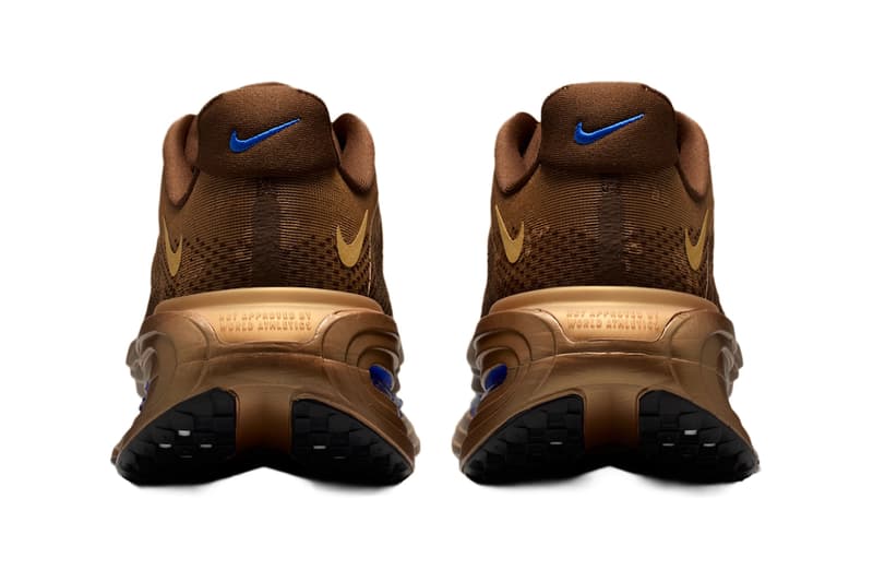 Nike Vomero Premium Cacao Wow Flat Stout Team Royal IQ0028-200 Official Images