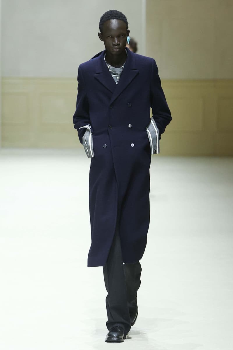 Prada Fall/Winter 2026 Menswear Collection Milan Fashion Week Miuccia Prada Raf Simons