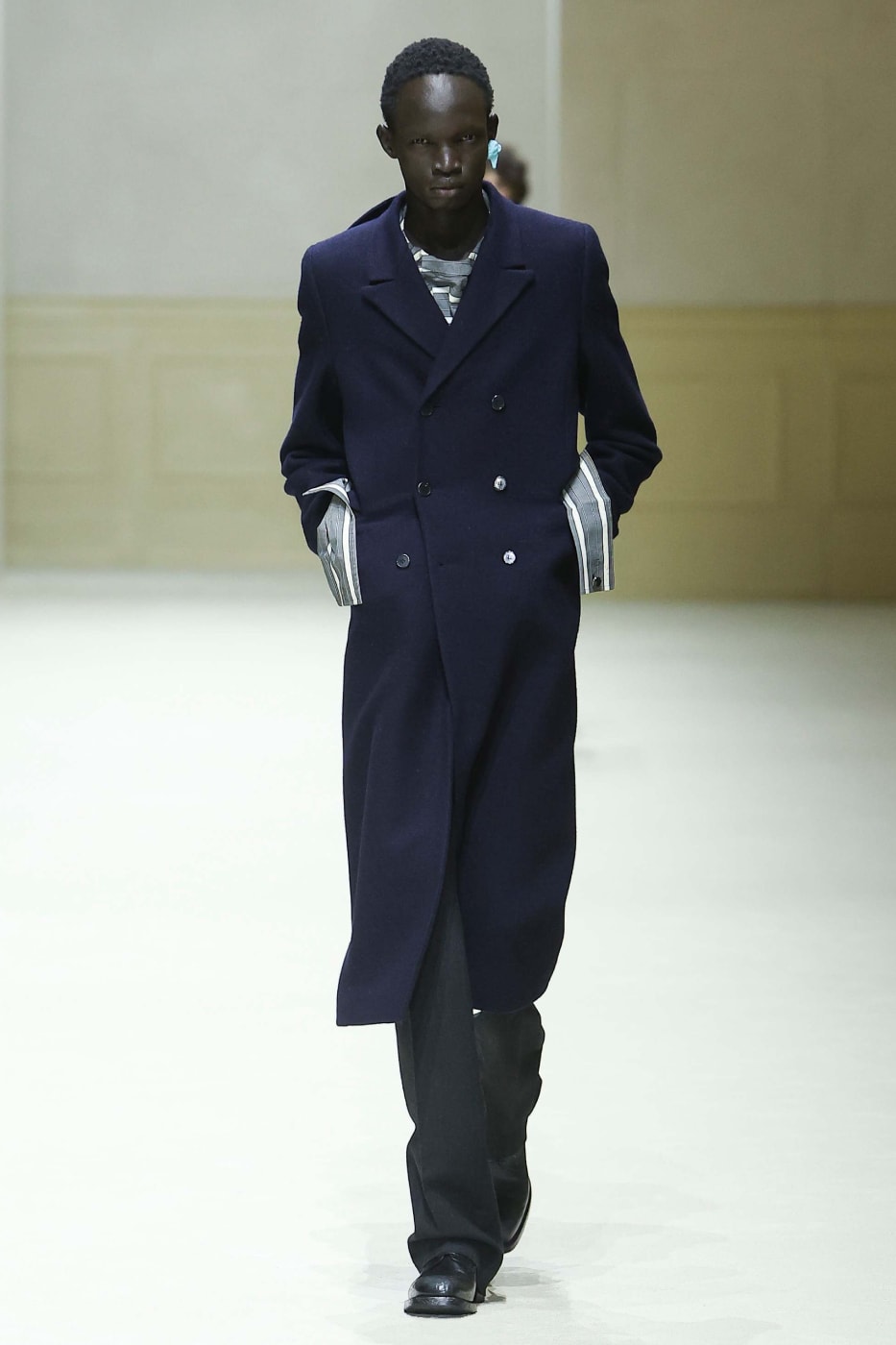 Prada FW26 runway look