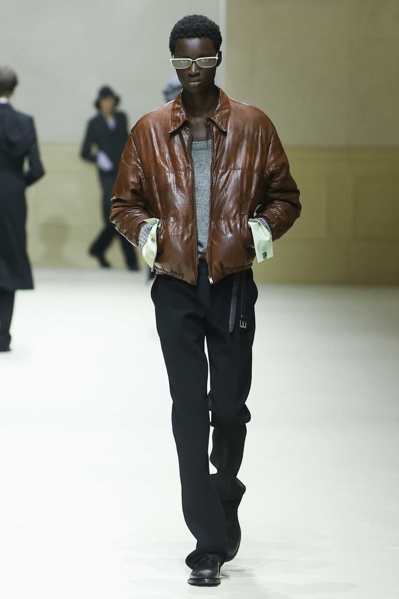 Prada Fall/Winter 2026 Menswear Collection Milan Fashion Week Miuccia Prada Raf Simons