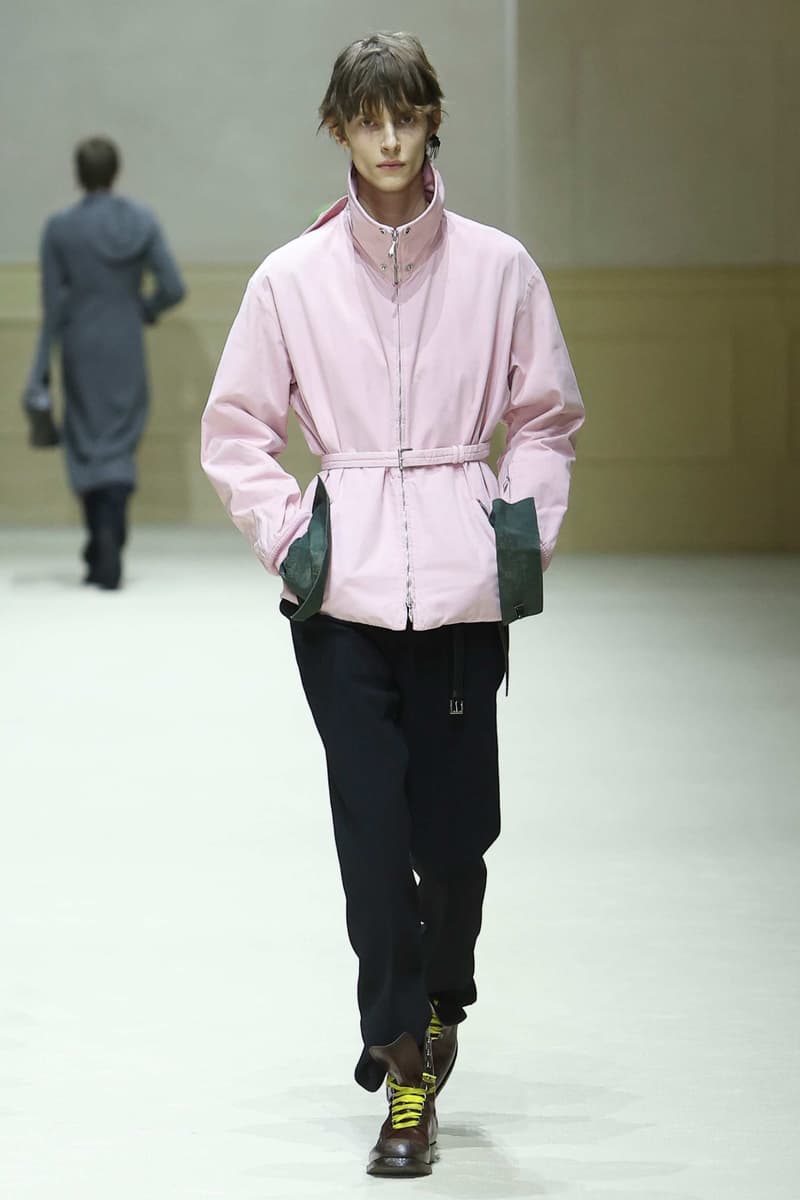 Prada Fall/Winter 2026 Menswear Collection Milan Fashion Week Miuccia Prada Raf Simons