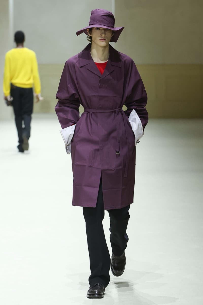 Prada Fall/Winter 2026 Menswear Collection Milan Fashion Week Miuccia Prada Raf Simons