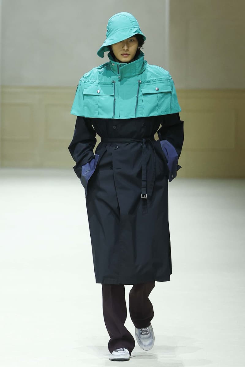 Prada Fall/Winter 2026 Menswear Collection Milan Fashion Week Miuccia Prada Raf Simons