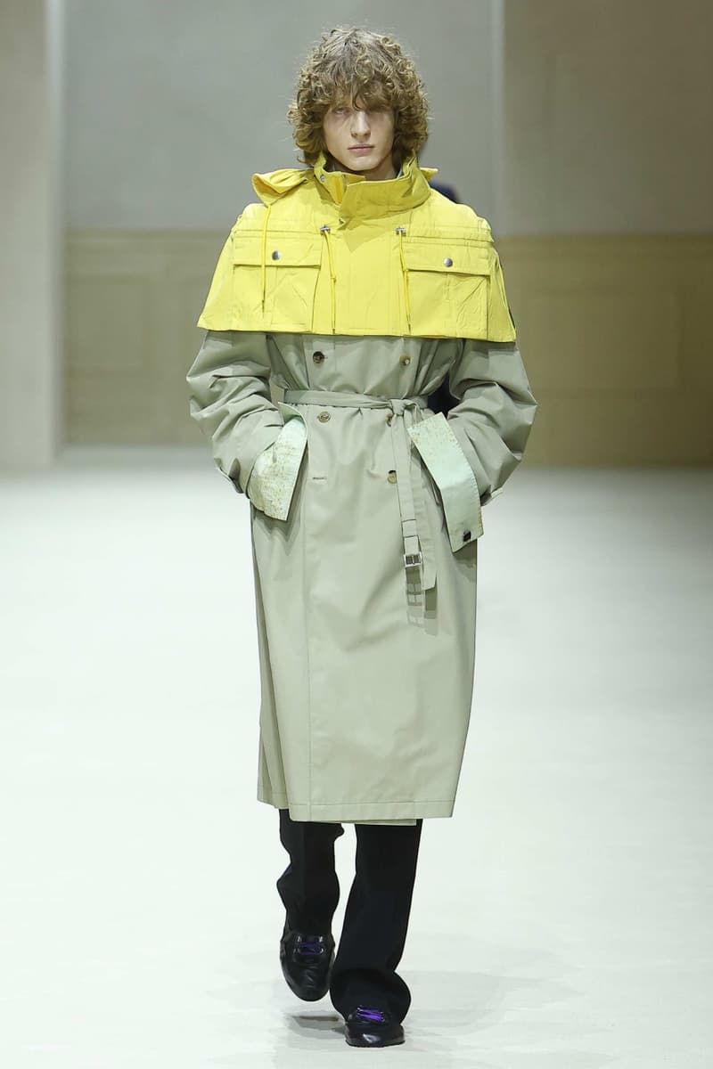 Prada Fall/Winter 2026 Menswear Collection Milan Fashion Week Miuccia Prada Raf Simons