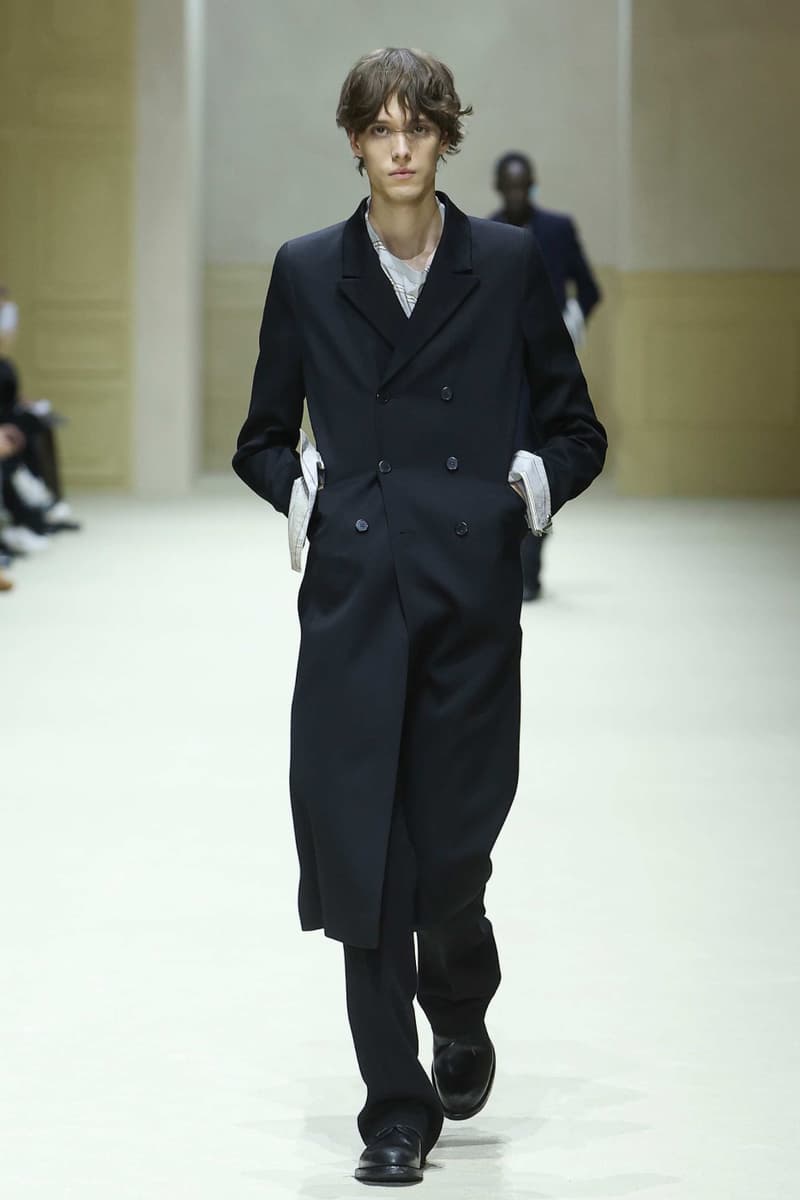 Prada Fall/Winter 2026 Menswear Collection Milan Fashion Week Miuccia Prada Raf Simons