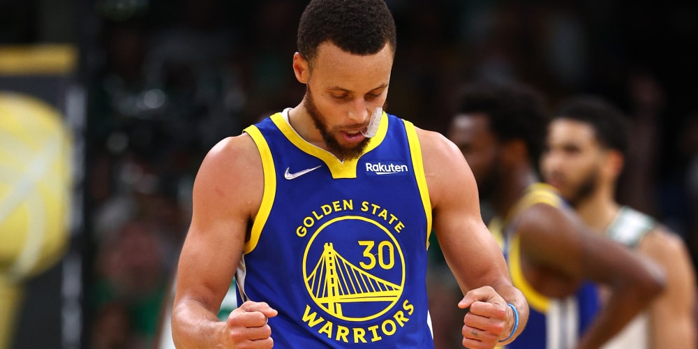 Stephen Curry i jego rekordowa koszulka - nowy wymiar kolekcjonowania sportowych artefaktów