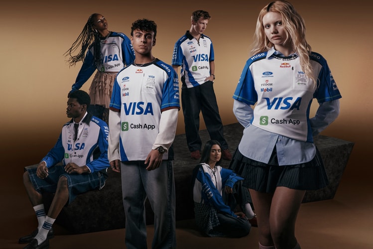 Visa Cash App Racing Bulls F1 Team Reveals 2026 Team Kit
