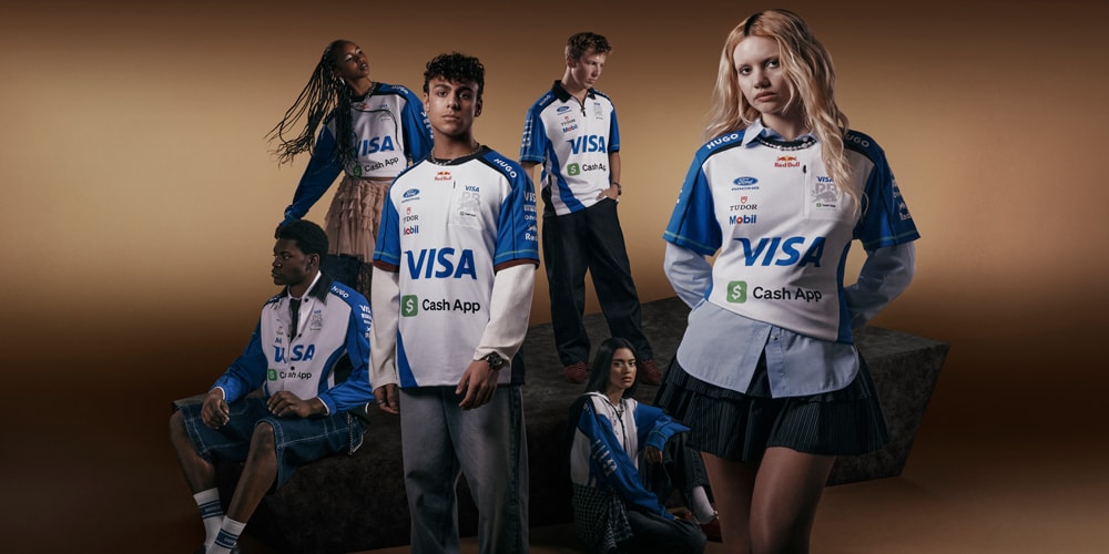 New Visa Cash App Racing Bulls F1 Team Collection: Hype in Automotive and Streetwear