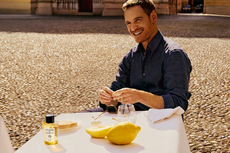 ​​Acqua di Parma Colonia Il Profumo Millesimato Michael Fassbender Release Info