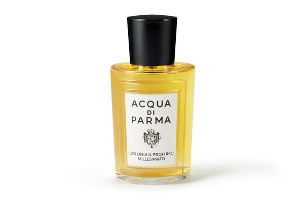 ​​Acqua di Parma Colonia Il Profumo Millesimato Michael Fassbender Release Info