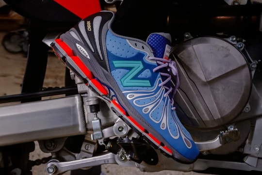 Action Bronson x New Balance 1890 “Cyborg Tears” Receives Official Release Date