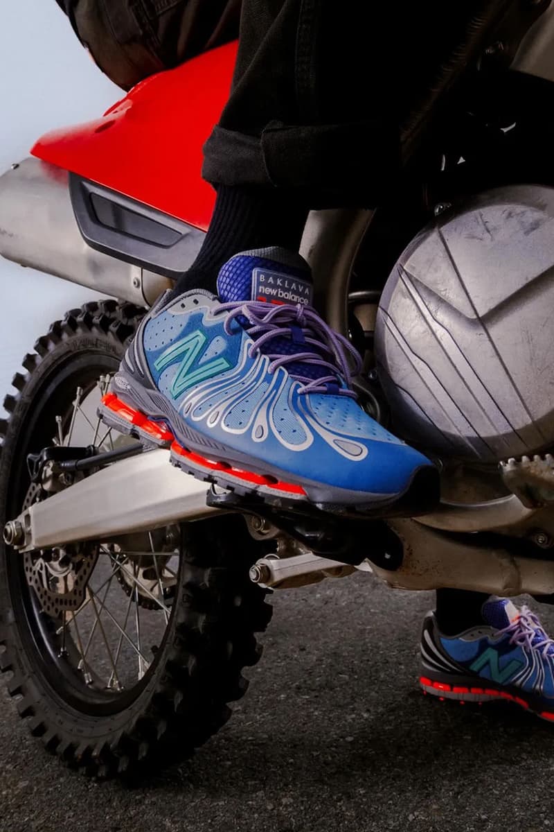 Action Bronson New Balance 1890 Cyborg Tears Release Info