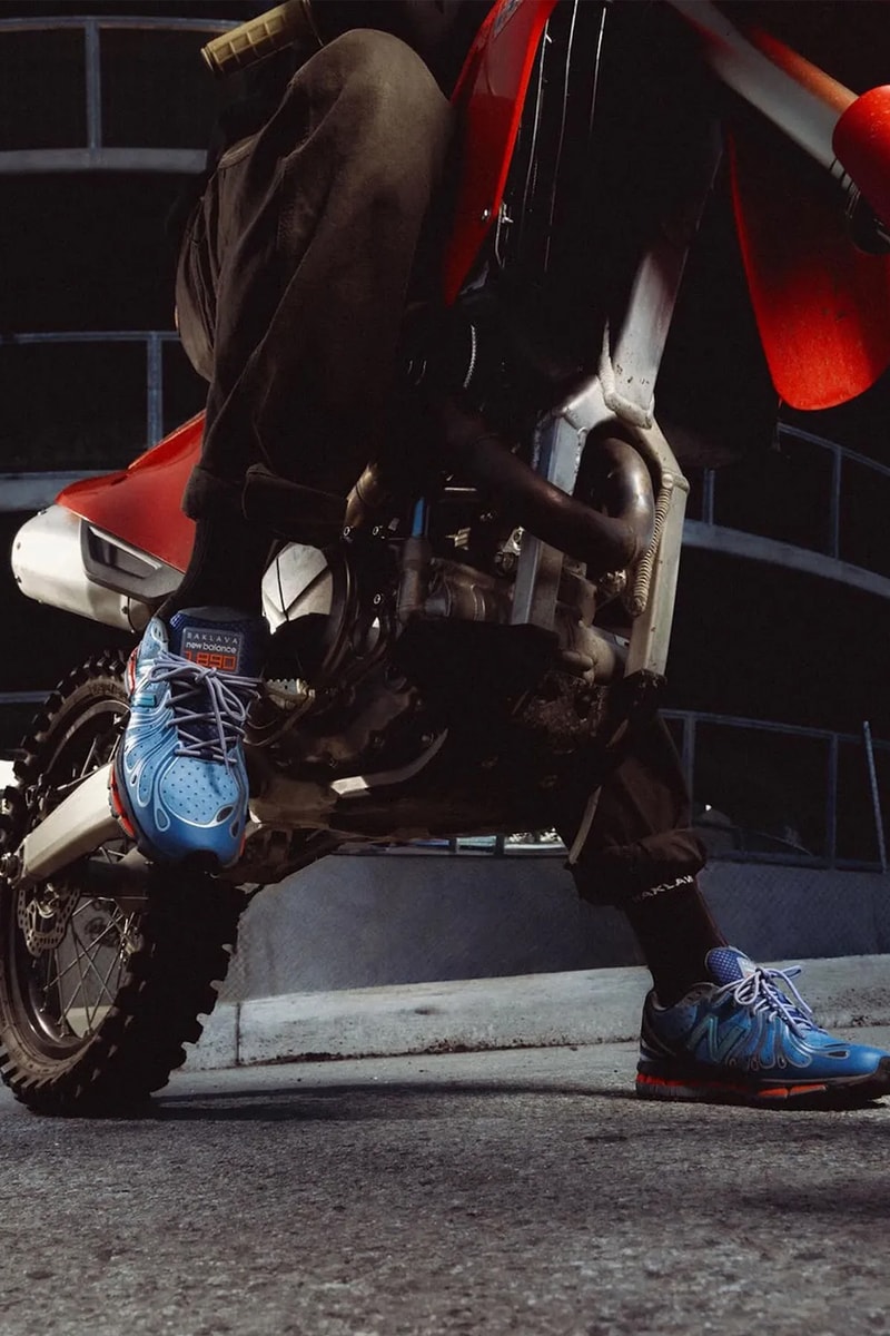 Action Bronson New Balance 1890 Cyborg Tears Release Info