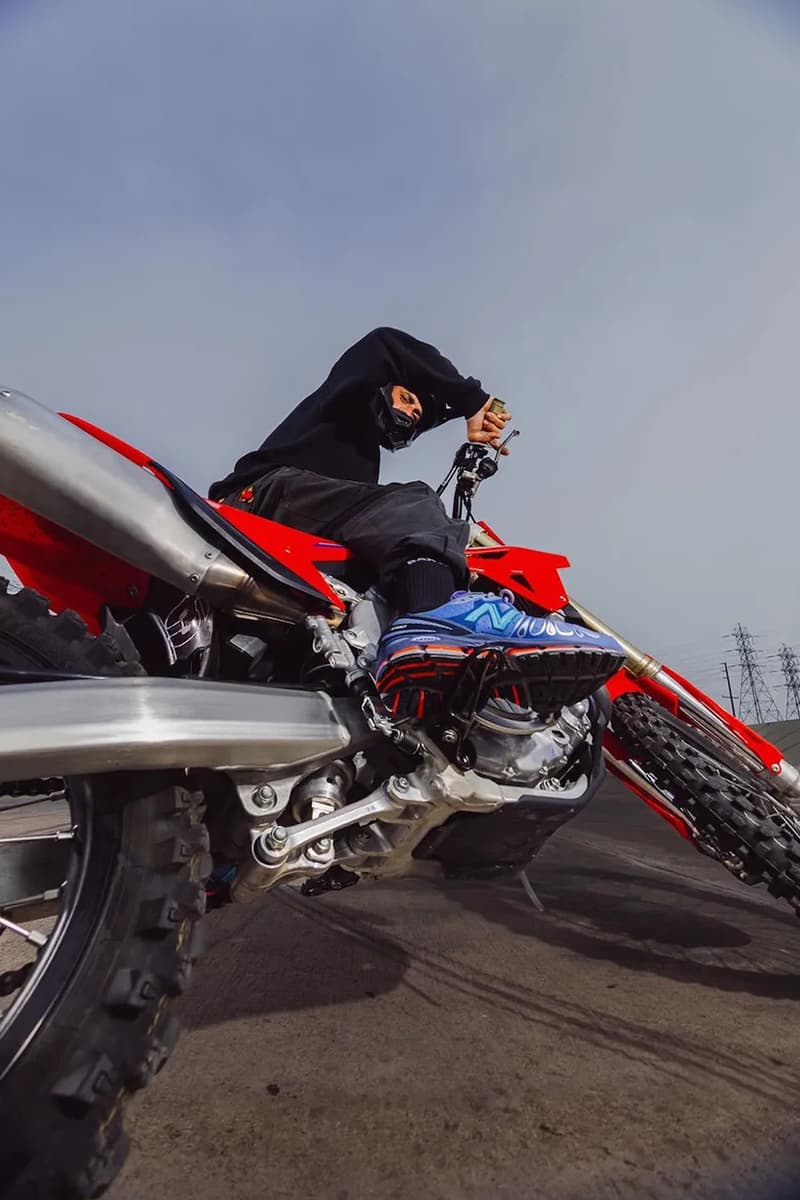 Action Bronson New Balance 1890 Cyborg Tears Release Info