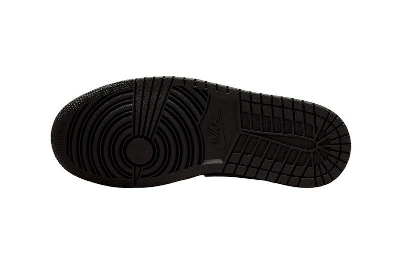 Air Jordan 1 Low “Black/Scream Green” Official Images
