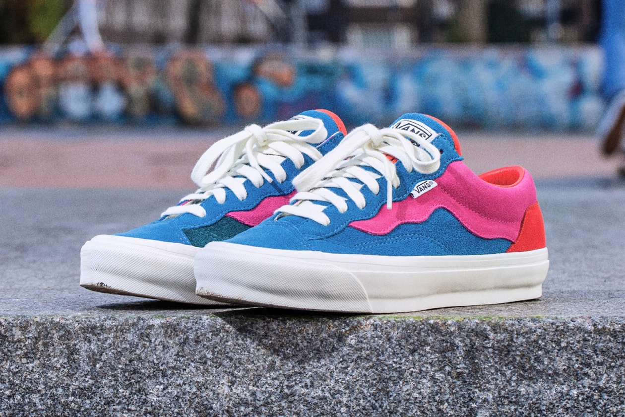 Best Sneaker Releases January 2026 Week 3 New Balance Gator Run Shadow Red Black MDS (MIYAKE DESIGN STUDIO) ASICS HYPER TAPING Nike Kobe 1 Protro 81 Points Converse SHAI 001 Ares Grey HBX Parra OTW by Vans Old Skool 36 HBX Nike Total 90 Shox Magia Metallic Silver Pack Action Bronson New Balance 1890 Cyborg Tears Levi’s Air Jordan 3 Year of the Horse HBX Air Jordan 9 Flint Grey NikeSKIMS Rift Mesh