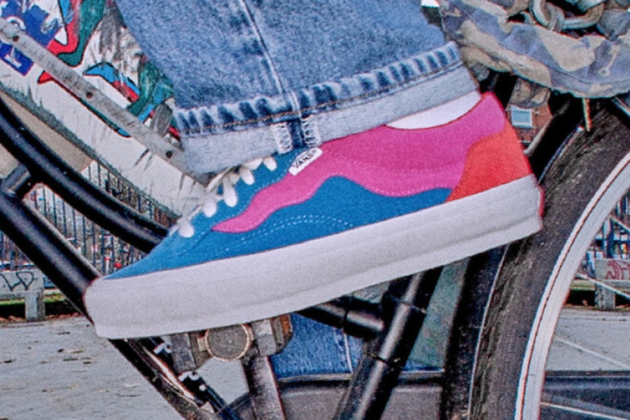 Best Sneaker Releases January 2026 Week 3 New Balance Gator Run Shadow Red Black MDS (MIYAKE DESIGN STUDIO) ASICS HYPER TAPING Nike Kobe 1 Protro 81 Points Converse SHAI 001 Ares Grey HBX Parra OTW by Vans Old Skool 36 HBX Nike Total 90 Shox Magia Metallic Silver Pack Action Bronson New Balance 1890 Cyborg Tears Levi’s Air Jordan 3 Year of the Horse HBX Air Jordan 9 Flint Grey NikeSKIMS Rift Mesh