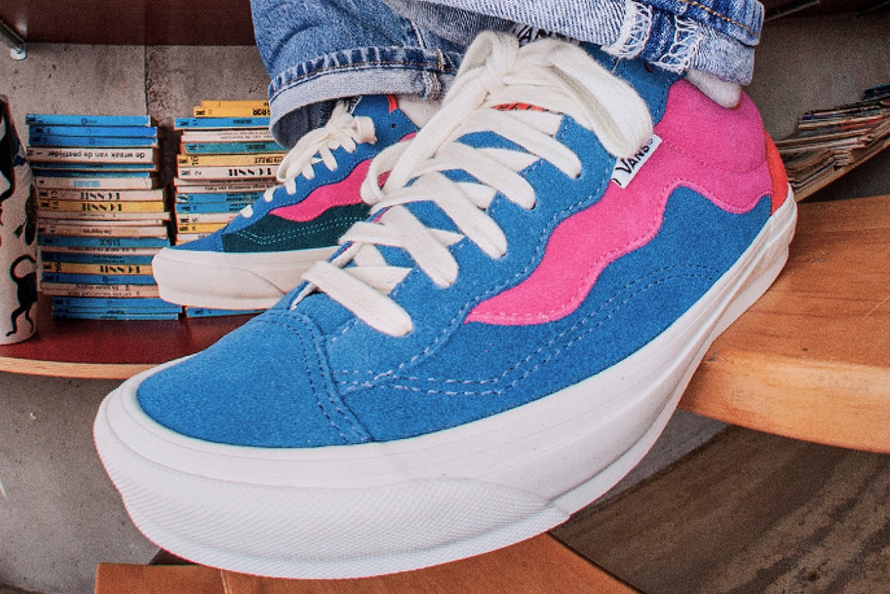 Best Sneaker Releases January 2026 Week 3 New Balance Gator Run Shadow Red Black MDS (MIYAKE DESIGN STUDIO) ASICS HYPER TAPING Nike Kobe 1 Protro 81 Points Converse SHAI 001 Ares Grey HBX Parra OTW by Vans Old Skool 36 HBX Nike Total 90 Shox Magia Metallic Silver Pack Action Bronson New Balance 1890 Cyborg Tears Levi’s Air Jordan 3 Year of the Horse HBX Air Jordan 9 Flint Grey NikeSKIMS Rift Mesh