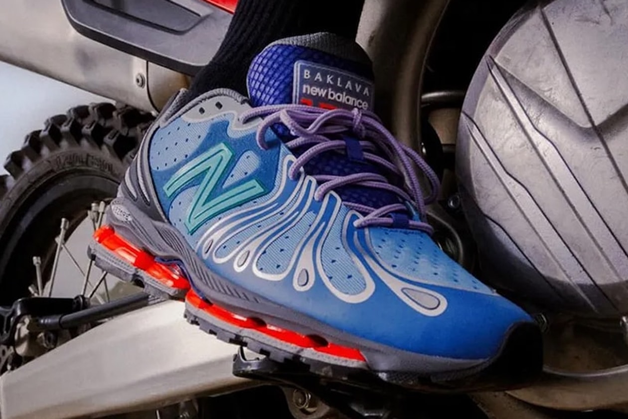 Best Sneaker Releases January 2026 Week 3 New Balance Gator Run Shadow Red Black MDS (MIYAKE DESIGN STUDIO) ASICS HYPER TAPING Nike Kobe 1 Protro 81 Points Converse SHAI 001 Ares Grey HBX Parra OTW by Vans Old Skool 36 HBX Nike Total 90 Shox Magia Metallic Silver Pack Action Bronson New Balance 1890 Cyborg Tears Levi’s Air Jordan 3 Year of the Horse HBX Air Jordan 9 Flint Grey NikeSKIMS Rift Mesh