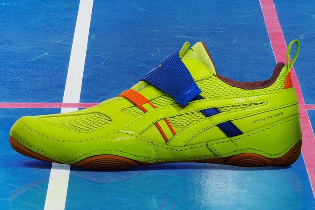 Best Sneaker Releases January 2026 Week 3 New Balance Gator Run Shadow Red Black MDS (MIYAKE DESIGN STUDIO) ASICS HYPER TAPING Nike Kobe 1 Protro 81 Points Converse SHAI 001 Ares Grey HBX Parra OTW by Vans Old Skool 36 HBX Nike Total 90 Shox Magia Metallic Silver Pack Action Bronson New Balance 1890 Cyborg Tears Levi’s Air Jordan 3 Year of the Horse HBX Air Jordan 9 Flint Grey NikeSKIMS Rift Mesh