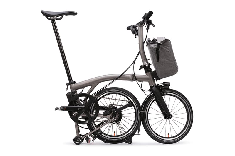 Brompton Launches Its Lightest-Ever Folding E-Bike Electric T Line g line cowboy bosch vanmoof radpower