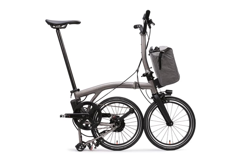Brompton Launches Its Lightest-Ever Folding E-Bike Electric T Line g line cowboy bosch vanmoof radpower
