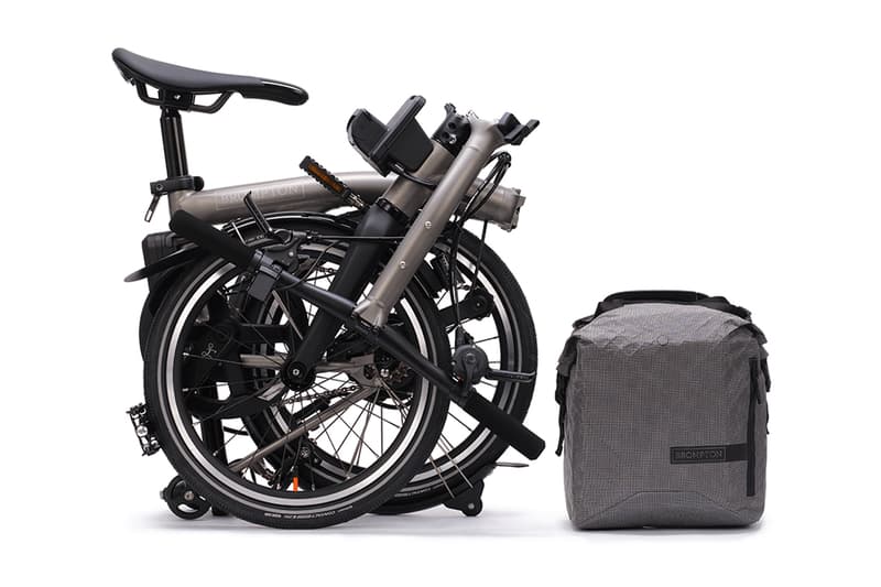 Brompton Launches Its Lightest-Ever Folding E-Bike Electric T Line g line cowboy bosch vanmoof radpower