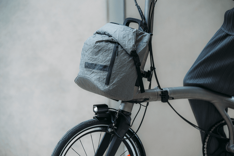 Brompton Launches Its Lightest-Ever Folding E-Bike Electric T Line g line cowboy bosch vanmoof radpower