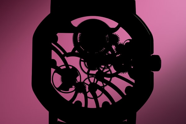 Daniel Roth Extra Plat Rose Gold Skeleton LVMH Watch Week 2026 Info