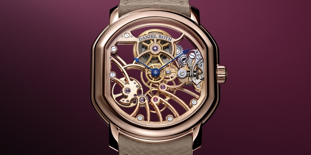 The New Face of Elegance: Daniel Roth Extra Plat Rose Gold Skeleton at LVMH Watch Week 2026