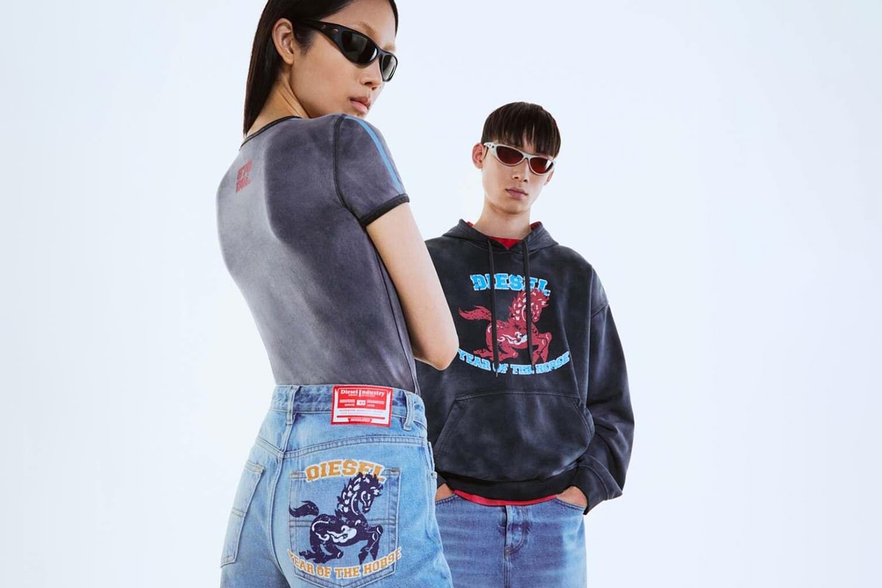 8 Drops You Don't Want to Miss This Week Kith Seventh Beams  Dime Eastpak Diesel Anti Social Social Club adidas Mercedes-AMG collaboration Studio Nicholso Oakley