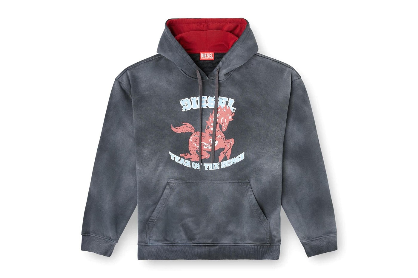 Diesel Year of the Horse Capsule Collection Lunar New Year Release Info