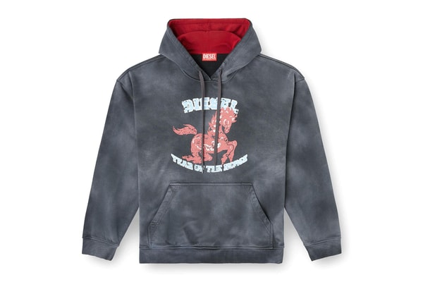 Diesel Year of the Horse Capsule Collection Lunar New Year Release Info