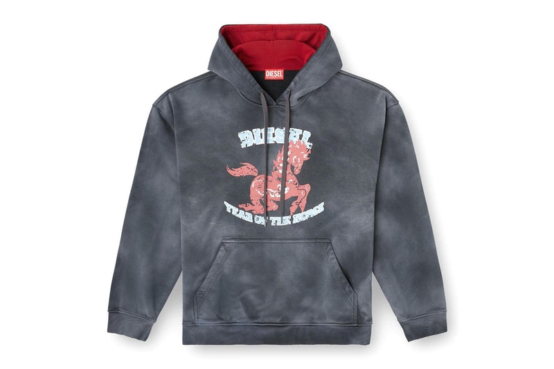 Diesel Year of the Horse Capsule Collection Lunar New Year Release Info