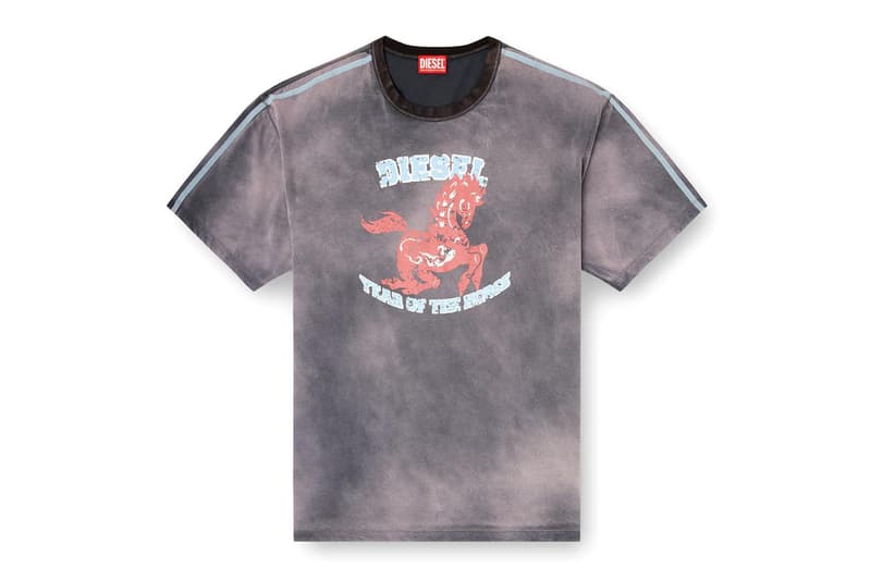 Diesel Year of the Horse Capsule Collection Lunar New Year Release Info