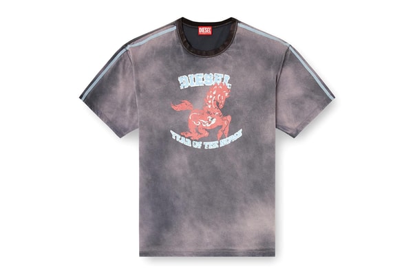 Diesel Year of the Horse Capsule Collection Lunar New Year Release Info
