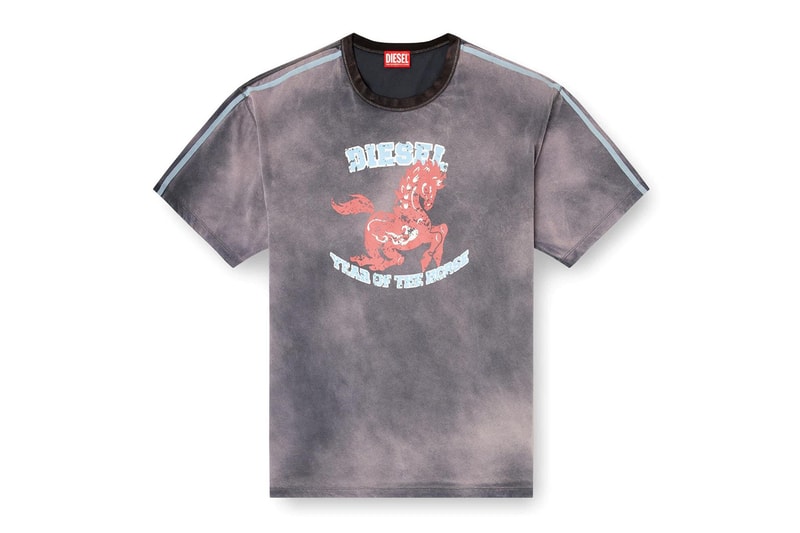 Diesel Year of the Horse Capsule Collection Lunar New Year Release Info