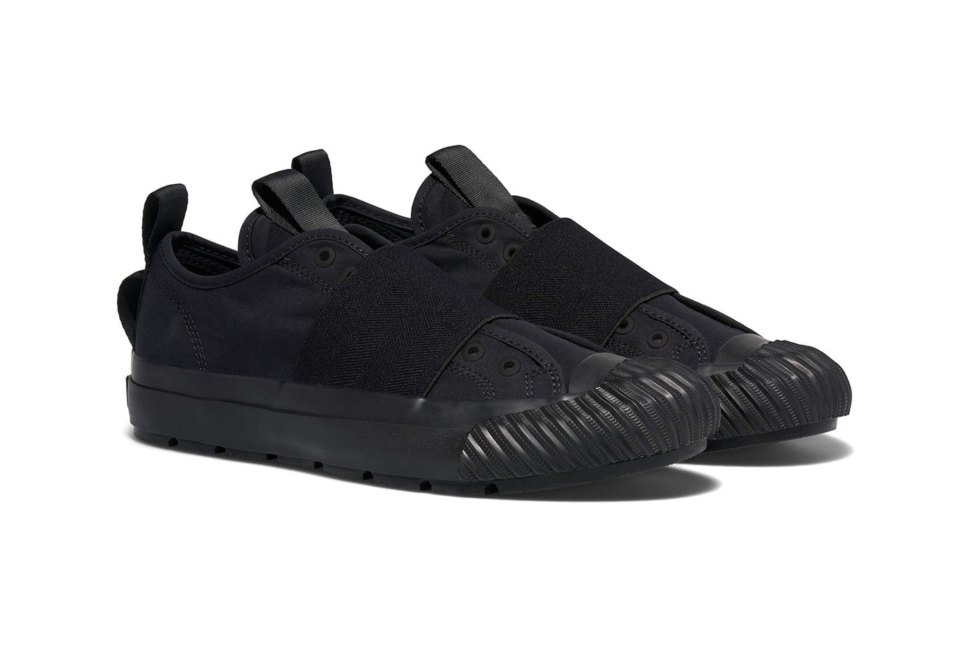 Engineered Garments P.F. Flyers Grounder Slip-On Collaboration Release Info