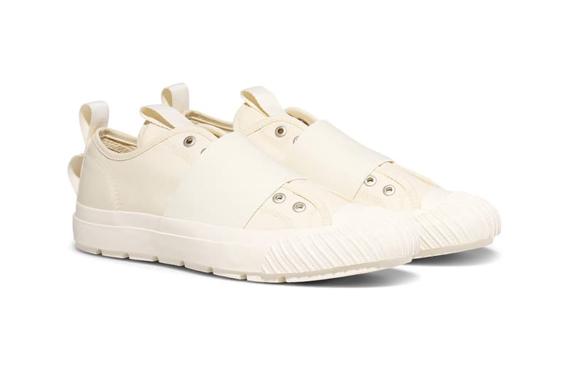 Engineered Garments P.F. Flyers Grounder Slip-On Collaboration Release Info