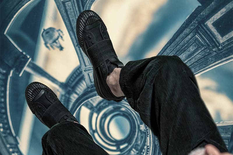 Engineered Garments P.F. Flyers Grounder Slip-On Collaboration Release Info