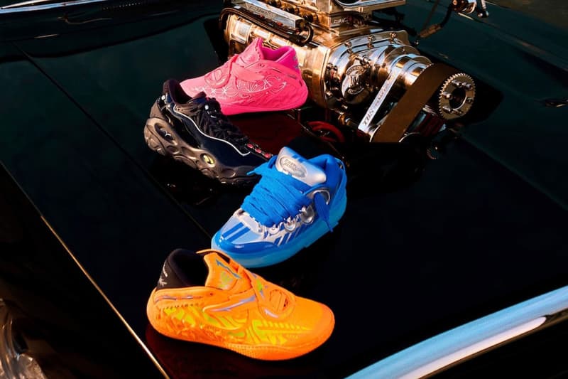 Fast & Furious x PUMA “Suki” “Supra” “Dom Toretto” “Skyline” 314021-01 312796-01 314033-01 314031-01 Release Info